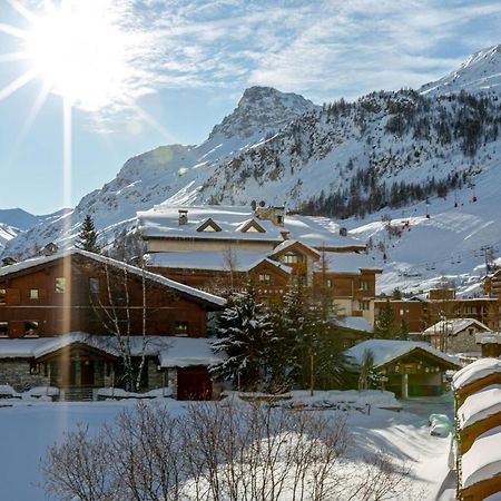 Résidence Le Lys Martagon Val-dʼIsère Camera foto