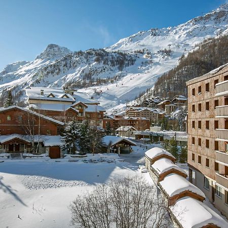 Résidence Le Lys Martagon Val-dʼIsère Camera foto