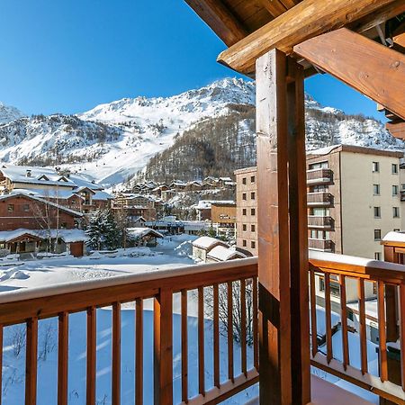 Résidence Le Lys Martagon Val-dʼIsère Camera foto