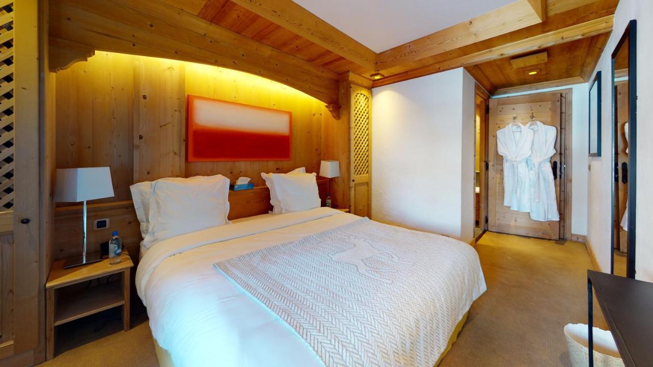 Résidence Le Lys Martagon Val-dʼIsère Esterno foto